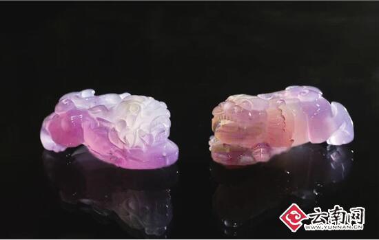 昆明石博會(huì)10日開幕 50億元珍品驚艷亮相