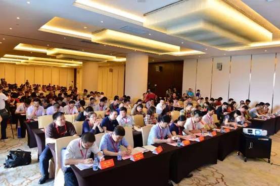 中電充電樁展，啟航2017！