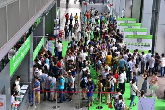 中電充電樁展，啟航2017！